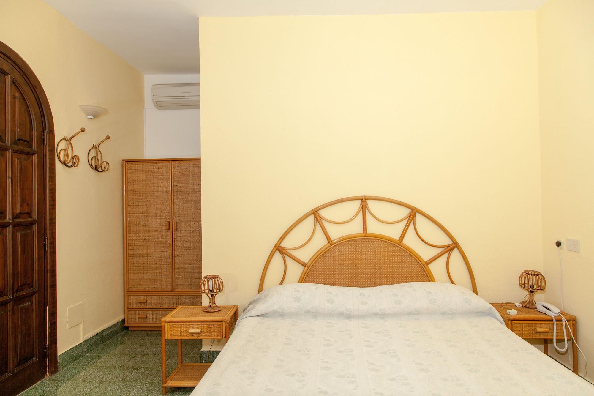 Hotel Ape Regina Casamicciola Terme Dış mekan fotoğraf