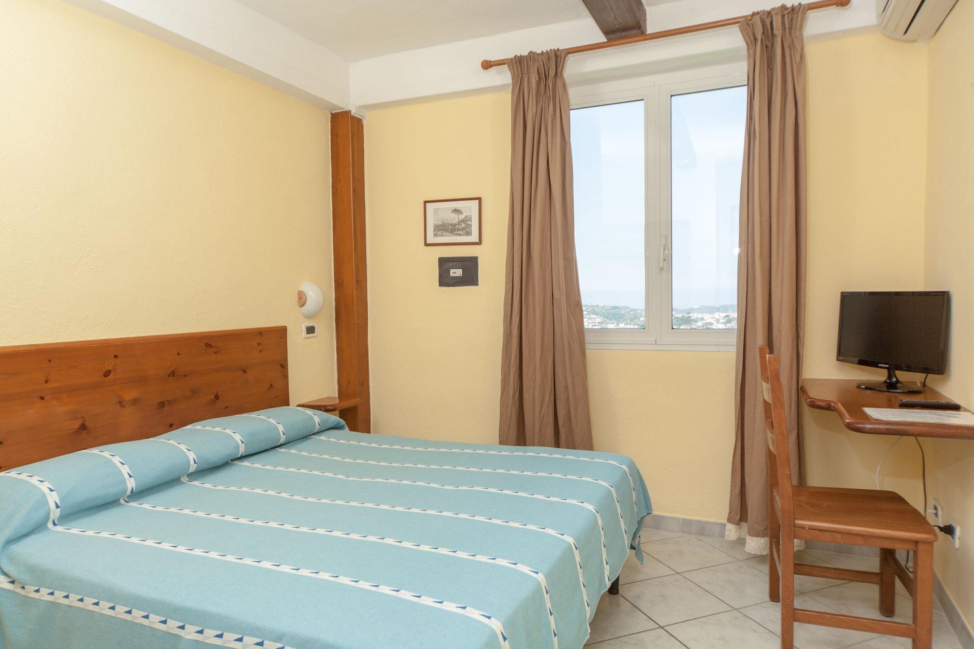 Hotel Ape Regina Casamicciola Terme Dış mekan fotoğraf
