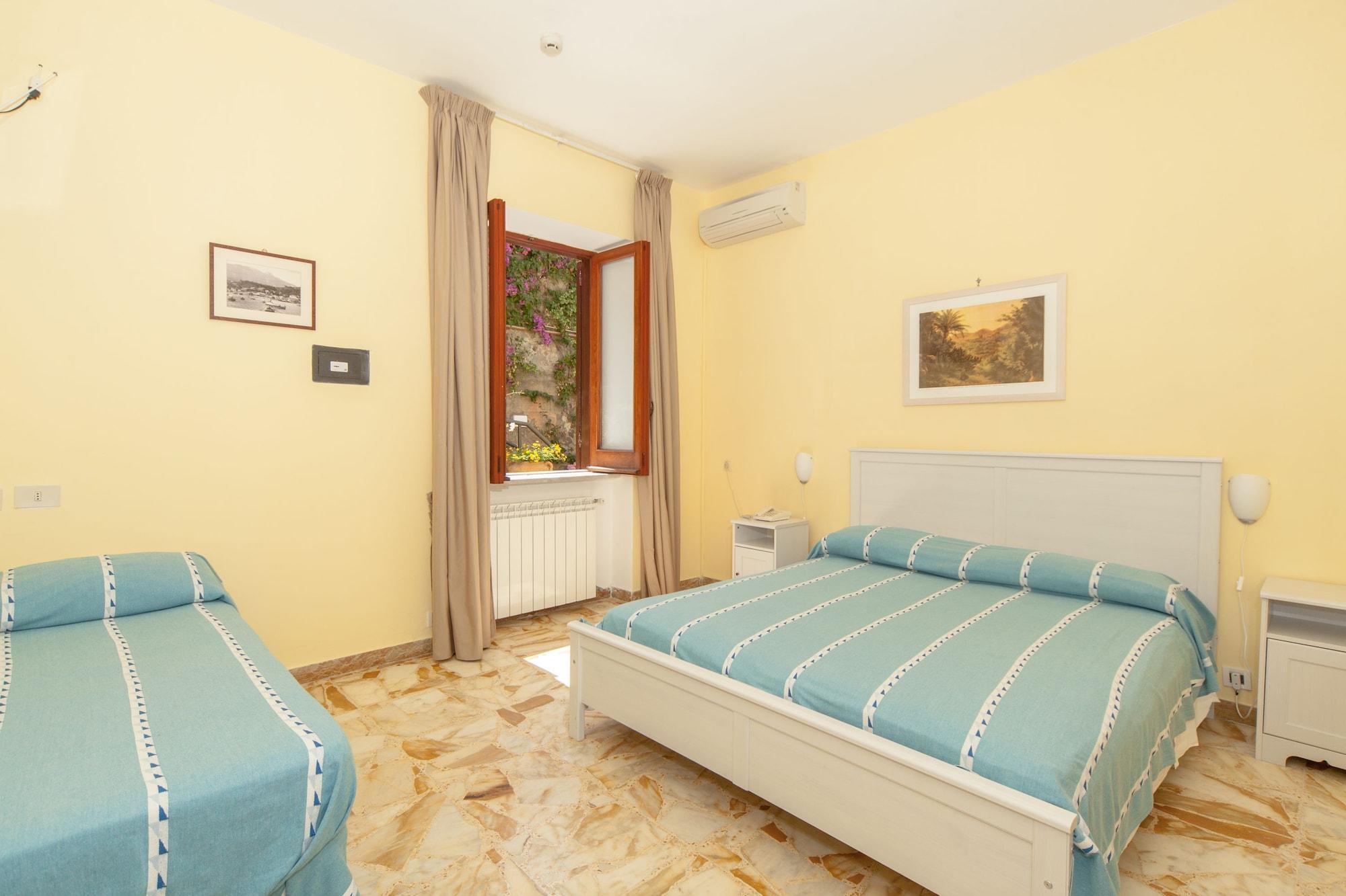 Hotel Ape Regina Casamicciola Terme Dış mekan fotoğraf