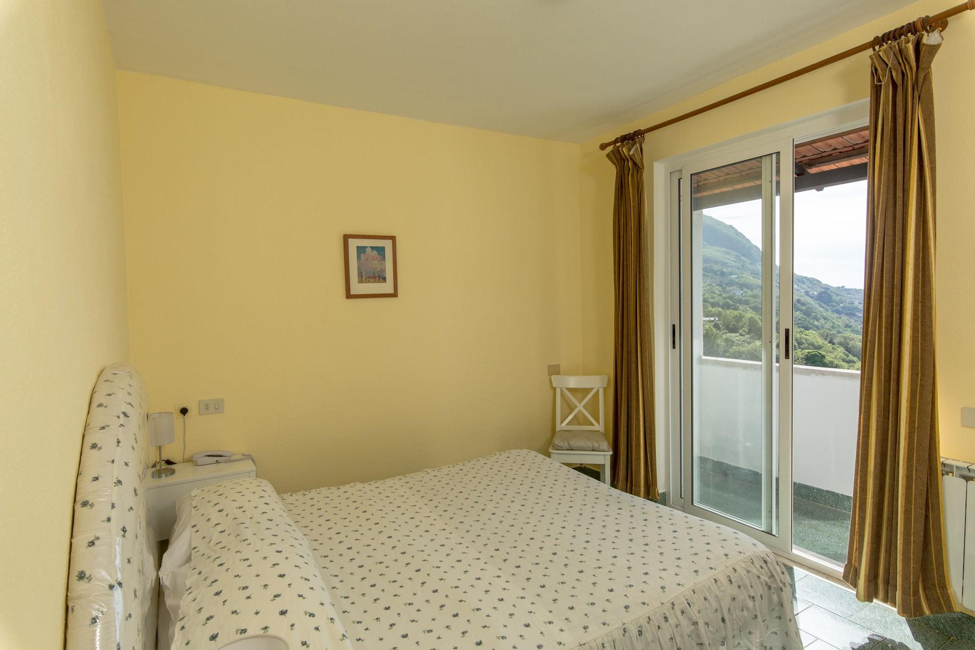 Hotel Ape Regina Casamicciola Terme Dış mekan fotoğraf
