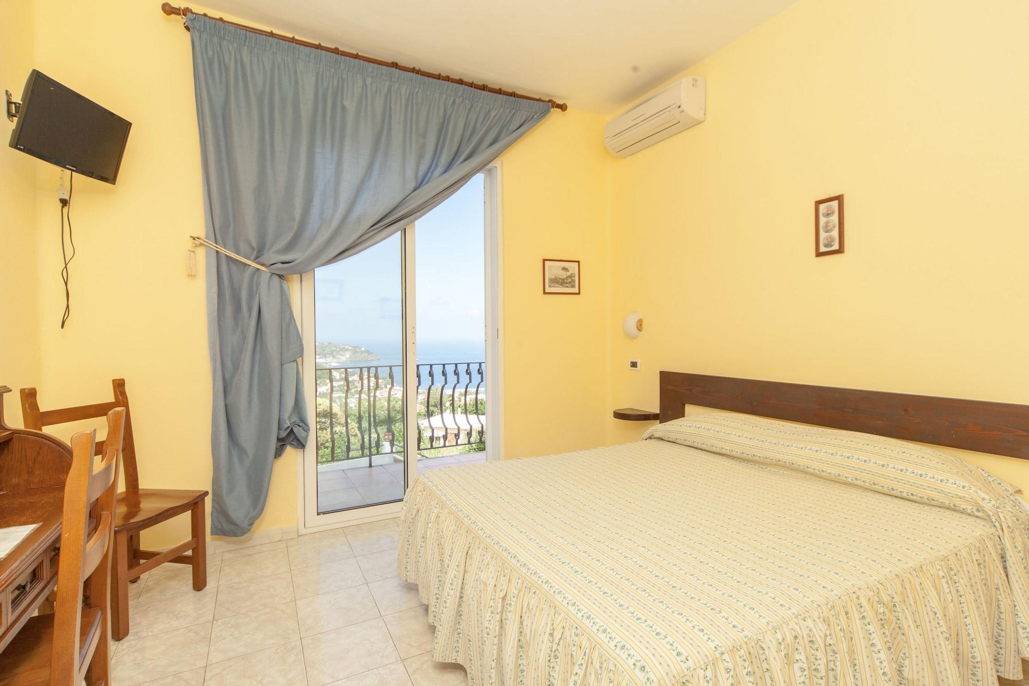 Hotel Ape Regina Casamicciola Terme Dış mekan fotoğraf