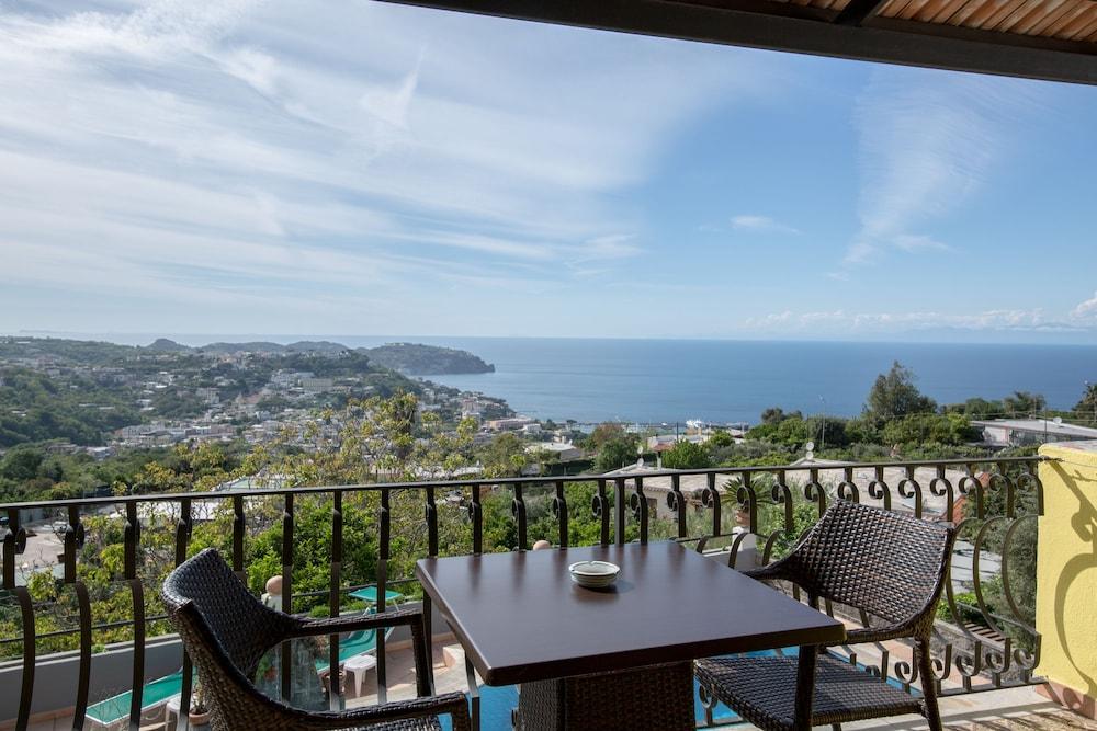 Hotel Ape Regina Casamicciola Terme Dış mekan fotoğraf