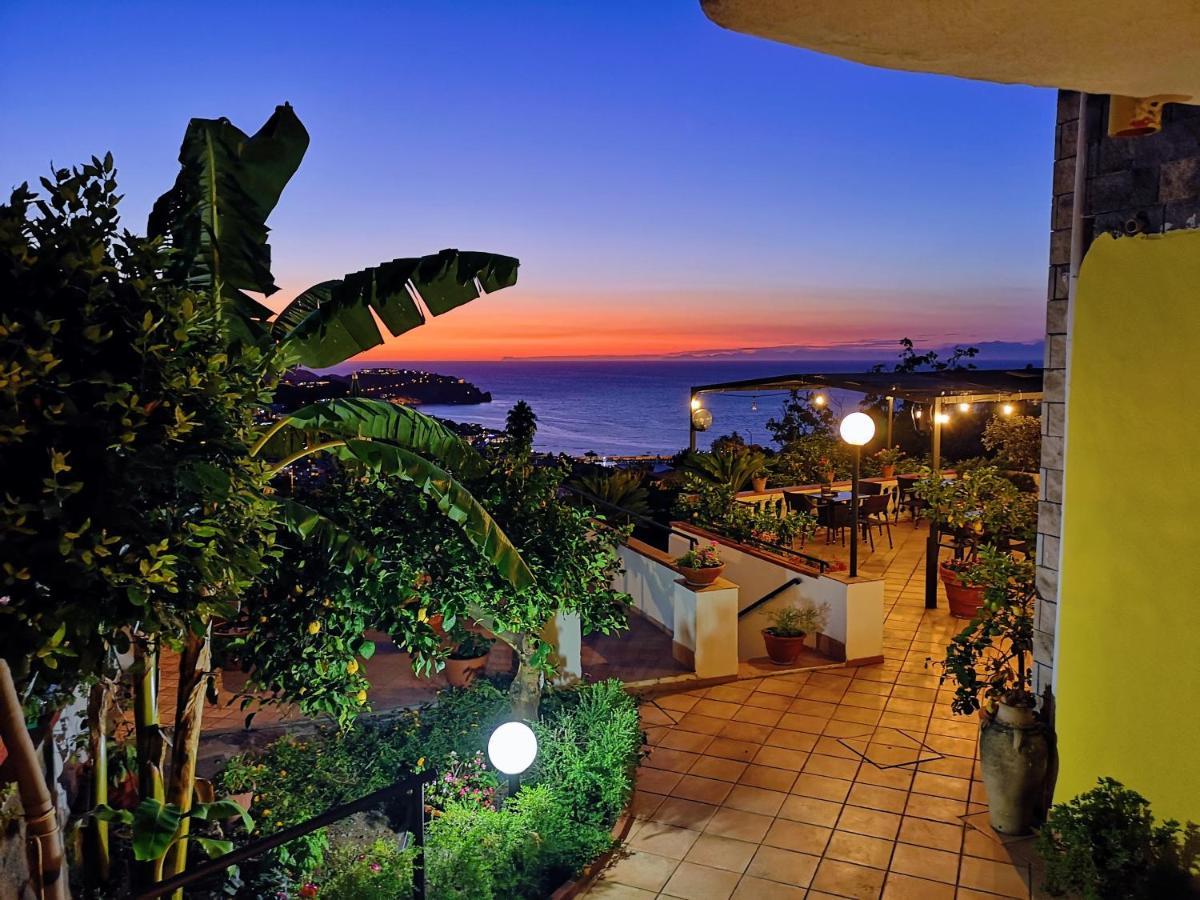 Hotel Ape Regina Casamicciola Terme Dış mekan fotoğraf