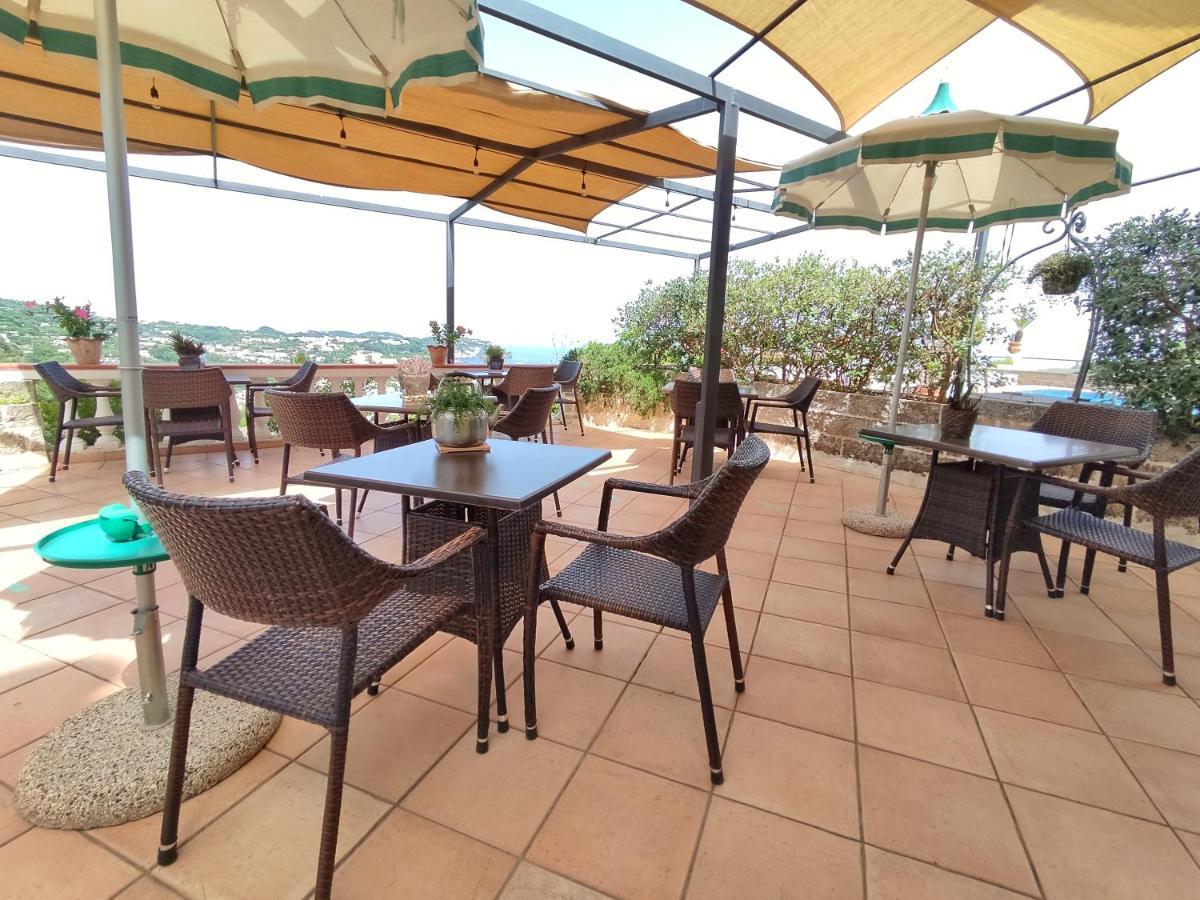Hotel Ape Regina Casamicciola Terme Dış mekan fotoğraf