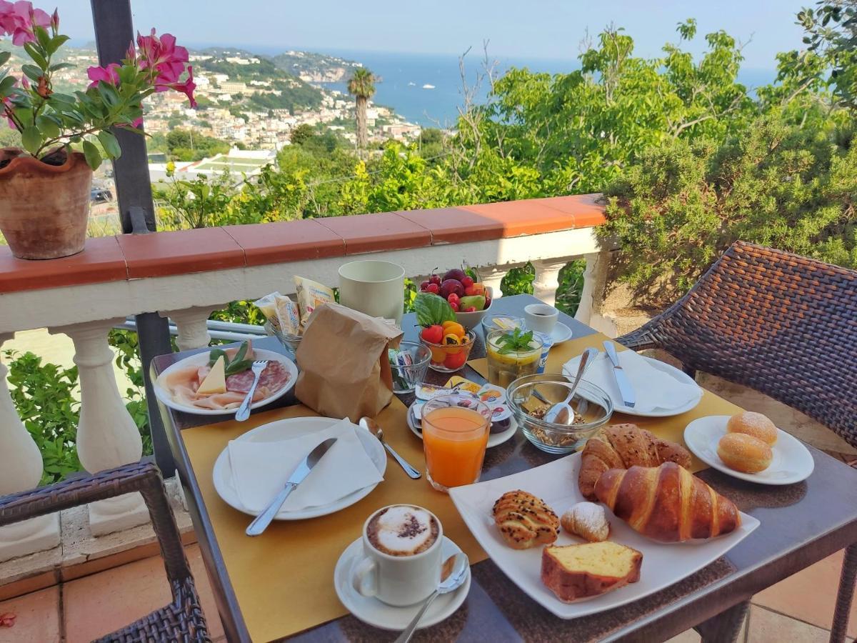 Hotel Ape Regina Casamicciola Terme Dış mekan fotoğraf