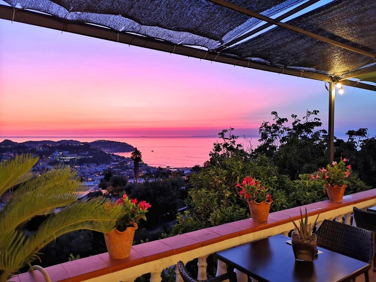Hotel Ape Regina Casamicciola Terme Dış mekan fotoğraf