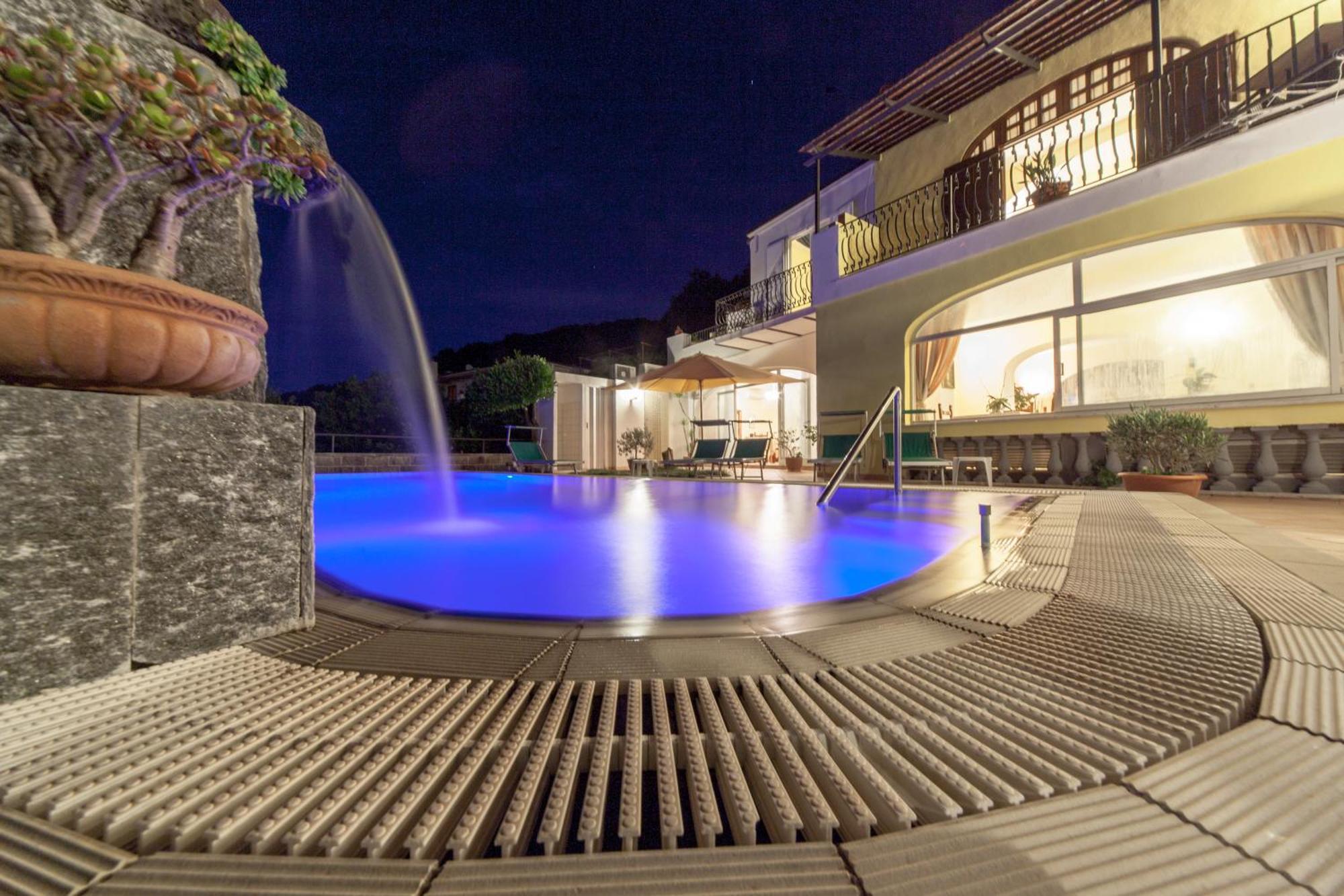 Hotel Ape Regina Casamicciola Terme Dış mekan fotoğraf