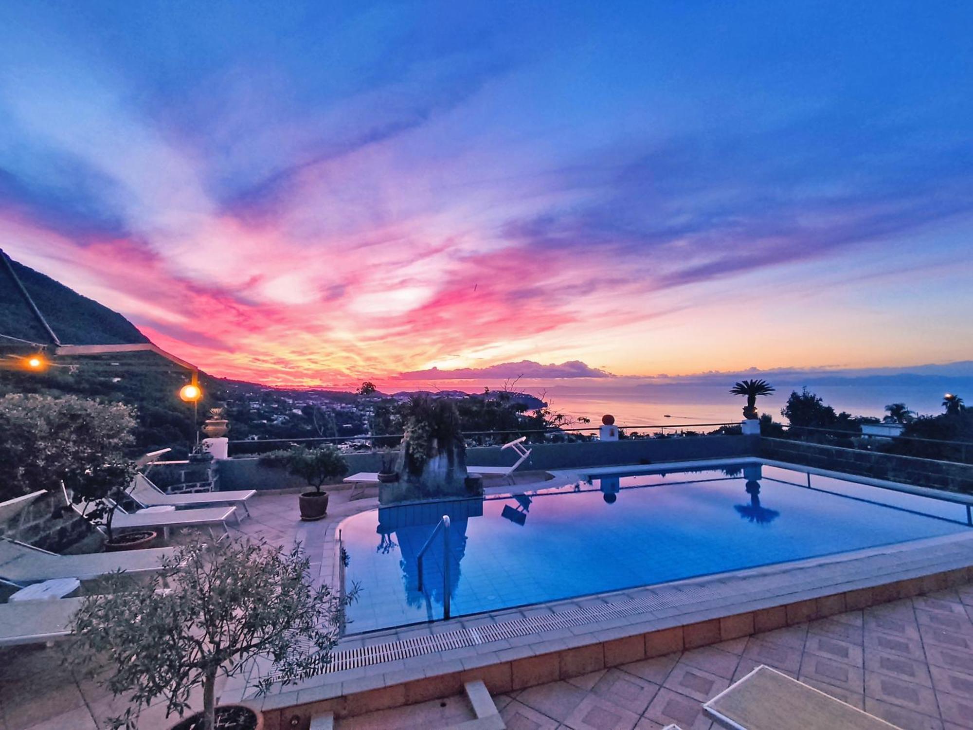 Hotel Ape Regina Casamicciola Terme Dış mekan fotoğraf