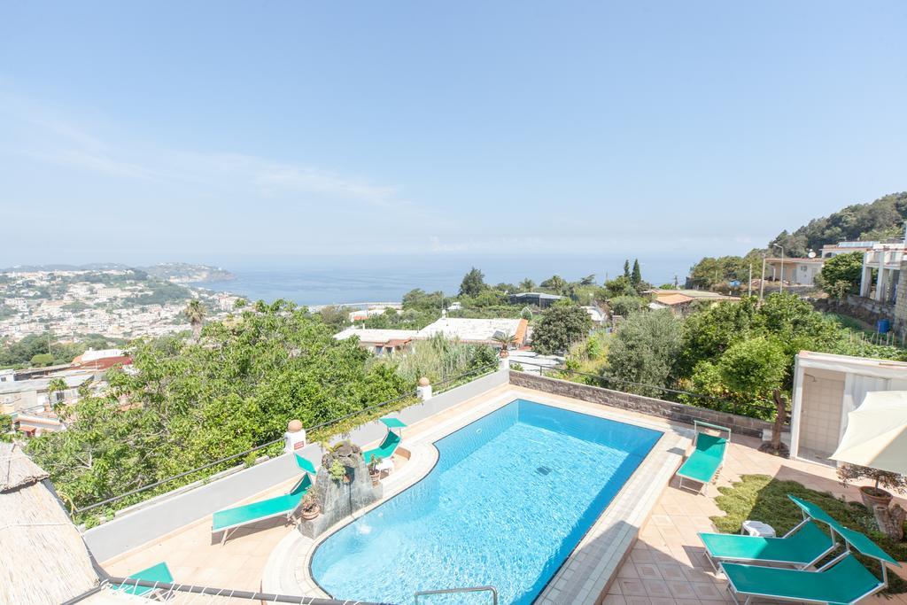 Hotel Ape Regina Casamicciola Terme Dış mekan fotoğraf