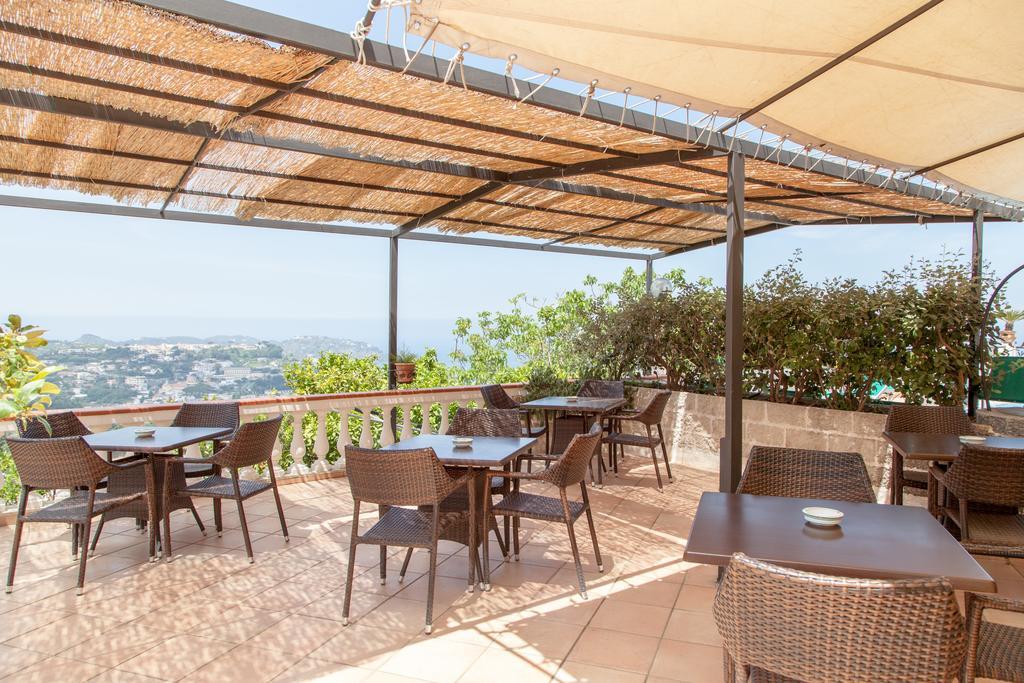 Hotel Ape Regina Casamicciola Terme Dış mekan fotoğraf