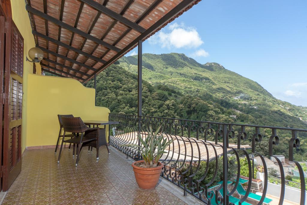 Hotel Ape Regina Casamicciola Terme Dış mekan fotoğraf