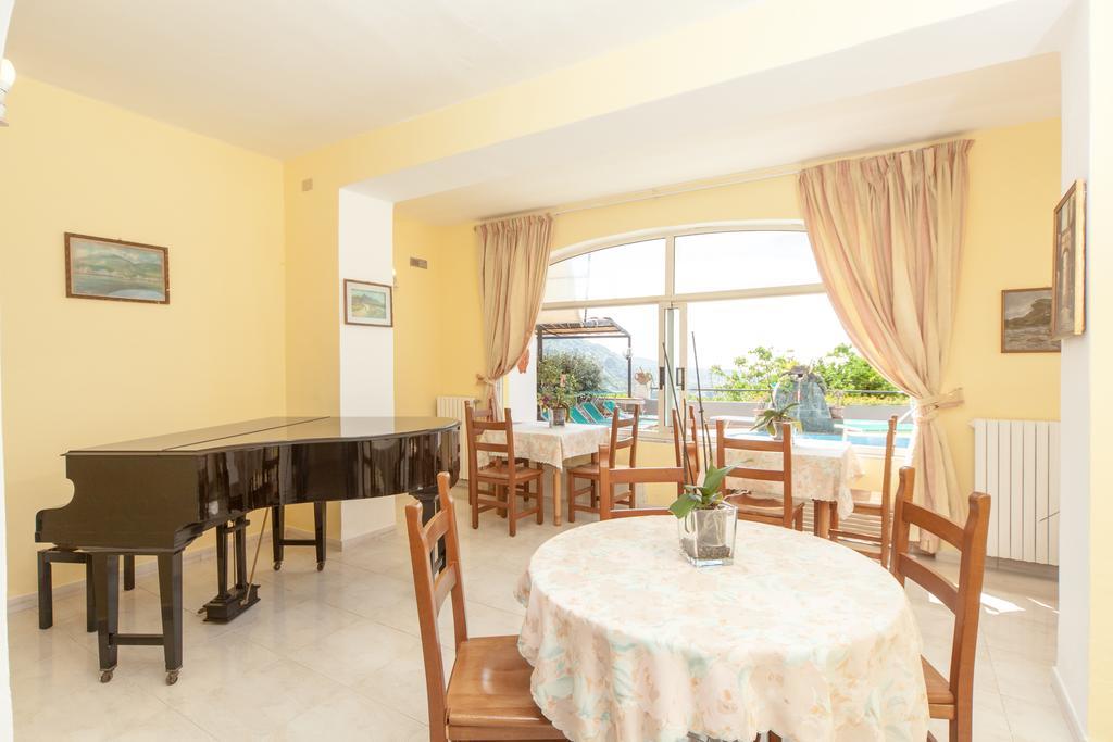 Hotel Ape Regina Casamicciola Terme Dış mekan fotoğraf