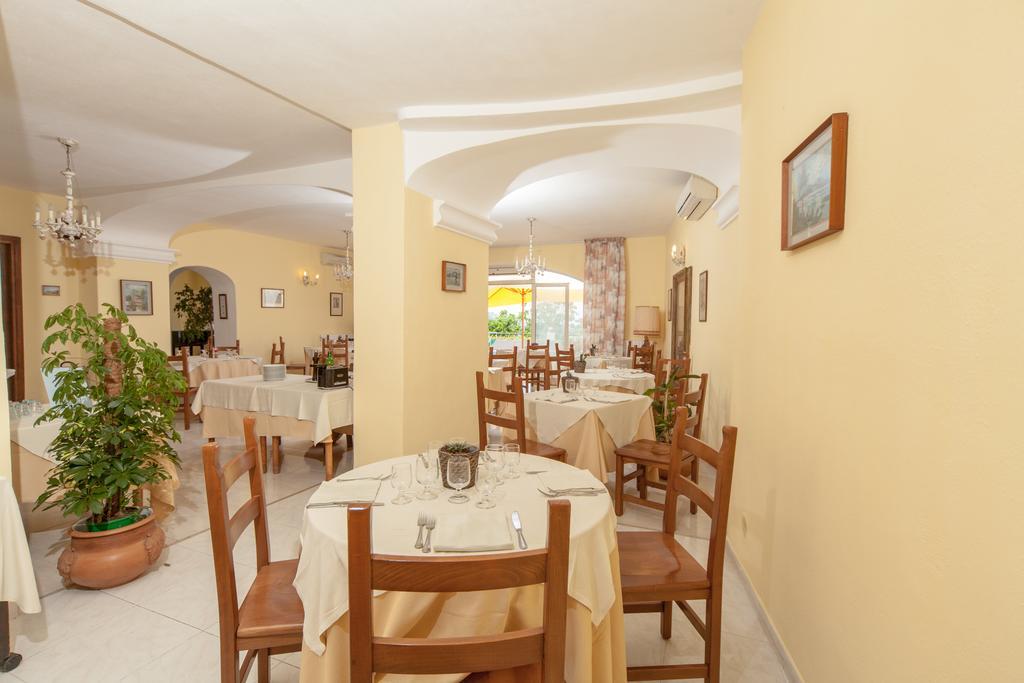 Hotel Ape Regina Casamicciola Terme Dış mekan fotoğraf
