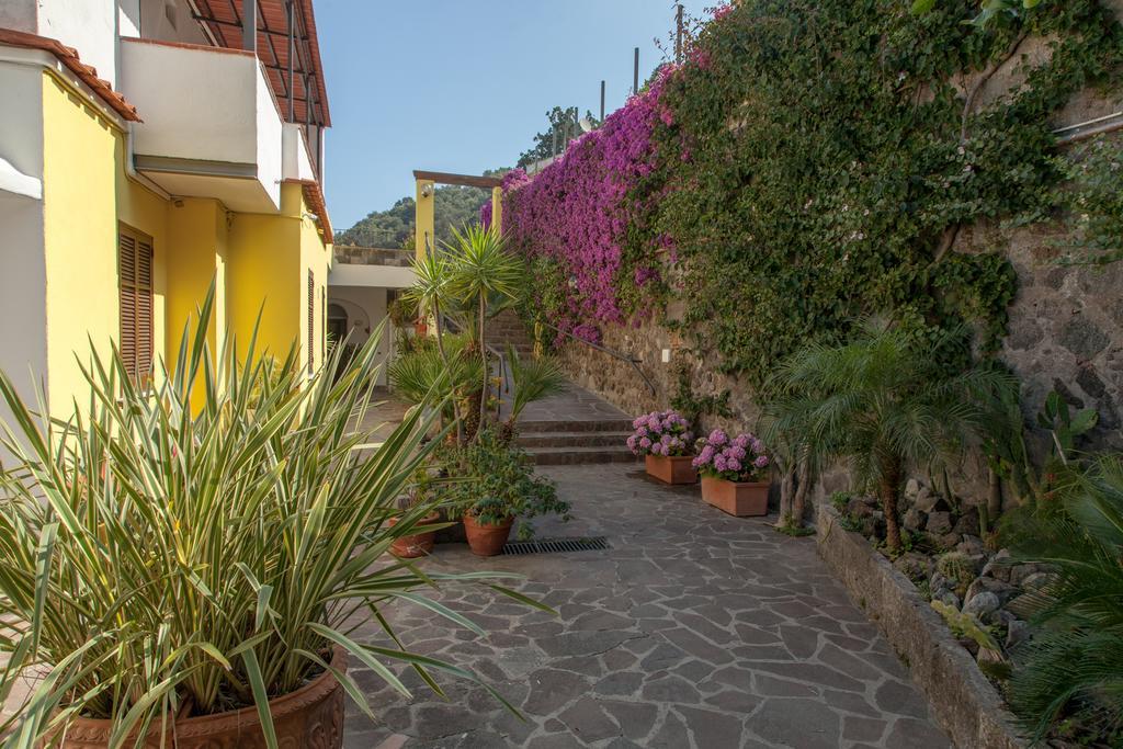 Hotel Ape Regina Casamicciola Terme Dış mekan fotoğraf