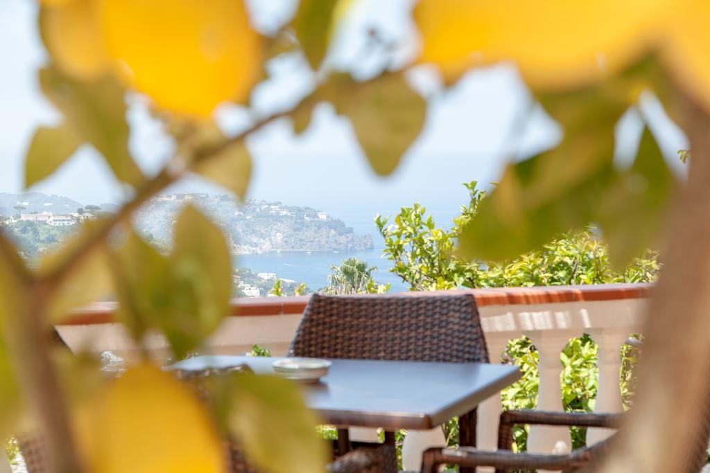 Hotel Ape Regina Casamicciola Terme Dış mekan fotoğraf