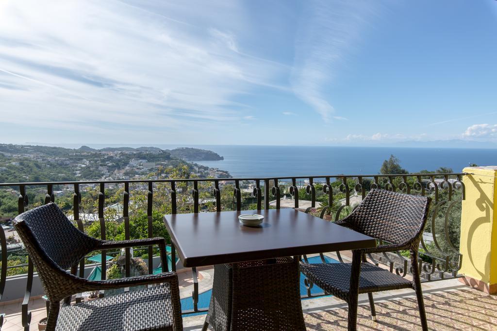 Hotel Ape Regina Casamicciola Terme Dış mekan fotoğraf
