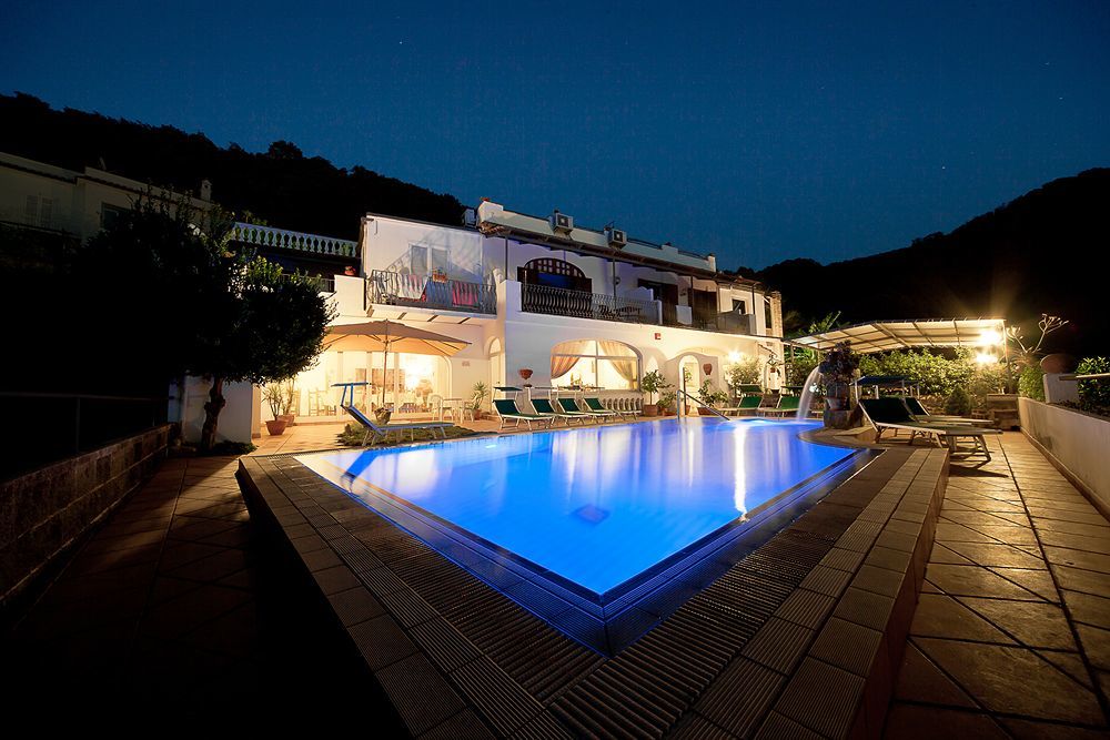 Hotel Ape Regina Casamicciola Terme Dış mekan fotoğraf